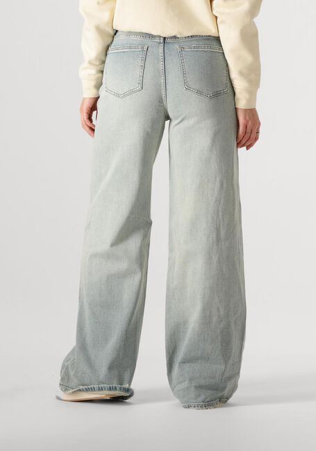 CIRCLE OF TRUST Wide jeans JONA WIDE LEG DNM en bleu - large