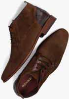 REHAB GRAND Chaussures à lacets en marron - medium