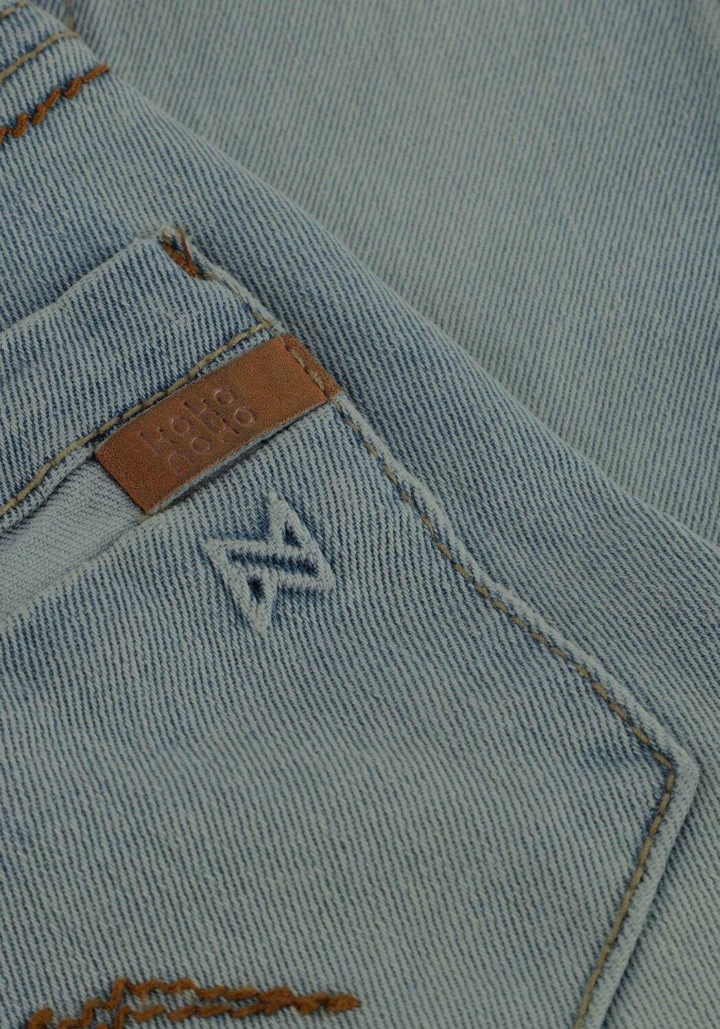 KOKO NOKO Slim fit jeans N58828 Bleu clair - large