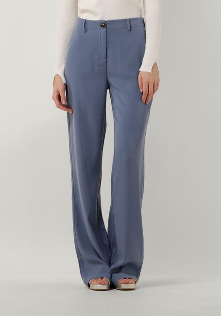 YDENCE Pantalon PANTS SOLAGE TALL en bleu - large