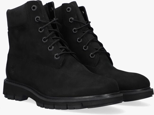 TIMBERLAND Bottines à lacets LUCIA WAY 6IN WP BOOT en noir - large