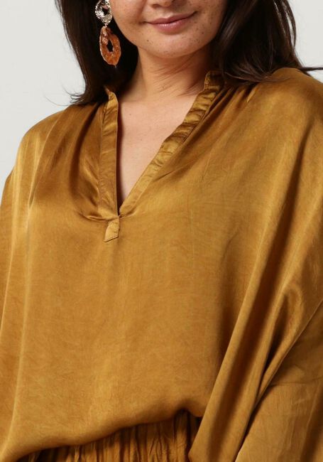 MES DEMOISELLES VIANEY Blouses en marron - large