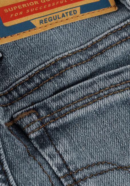 DIESEL D-SLINKIE-B Jeans en bleu - large