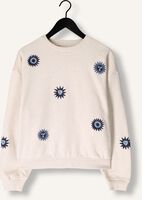 Ecru FABIENNE CHAPOT Trui LUNA SWEATER Ecru FABIENNE CHAPOT Trui LUNA SWEATER - medium