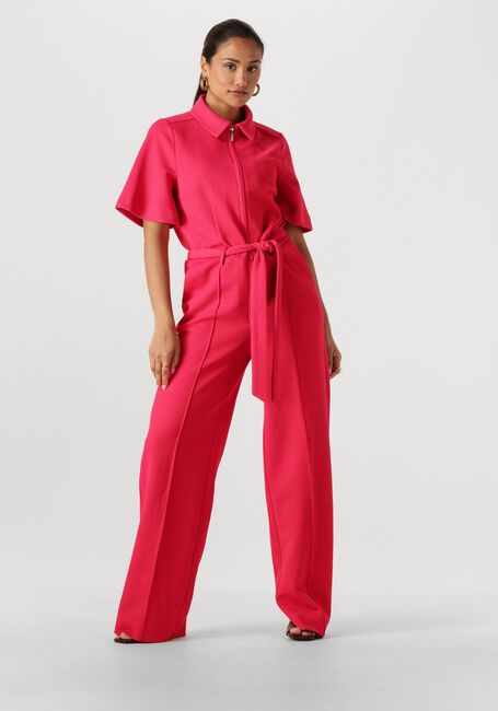 Roze POM AMSTERDAM  JUMPSUIT BRIGHT ROSE - large