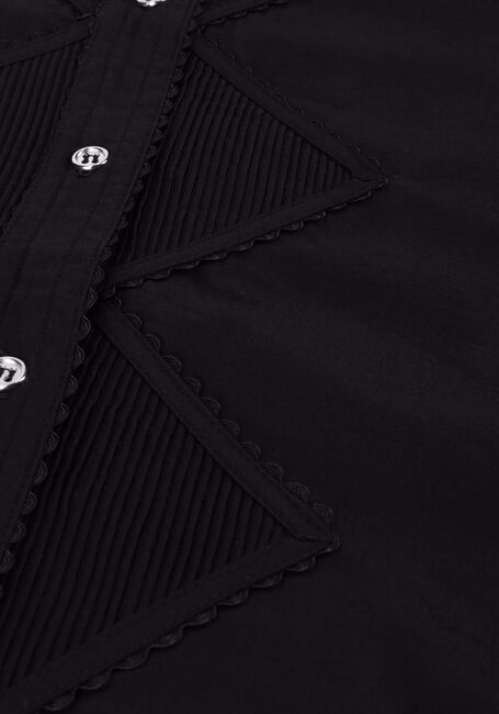 Zwarte ANTIK BATIK  LAURA BLOUSE Zwarte ANTIK BATIK  LAURA BLOUSE - large