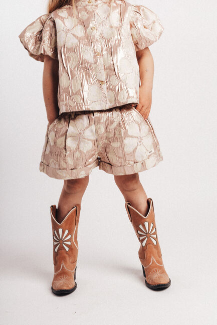 Beige BAJE STUDIO Top LIAN - large