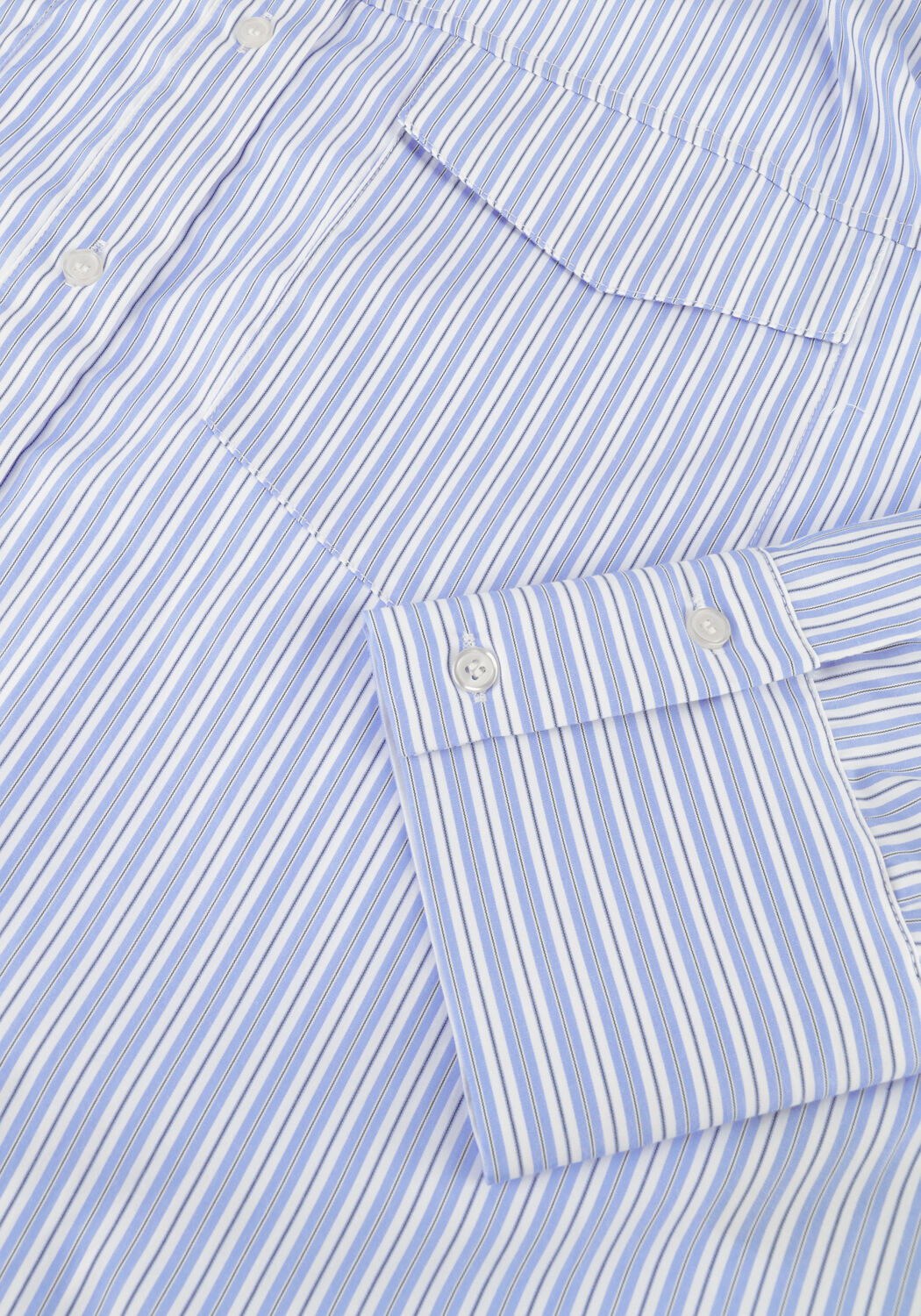 Lichtblauwe OMODA ATELIER  X MODEROSA - FRAME - large