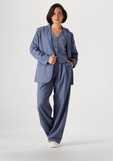 Blauwe YDENCE Pantalon PANTS RILEY - large