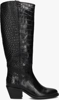 Zwarte SHABBIES Hoge laarzen JUUL MID BOOT - medium