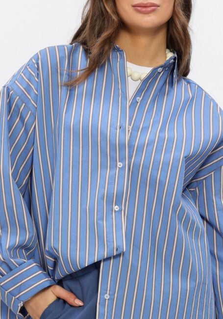AIMEE THE LABEL RHODE Blouses en bleu - large