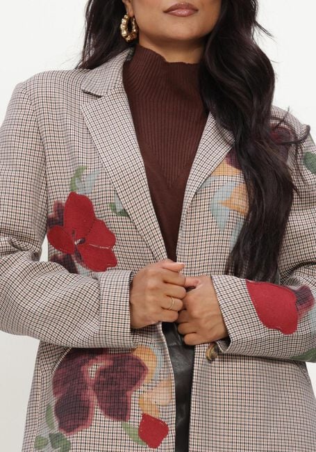 Beige CAROLINE BISS Blazer 4839 - large