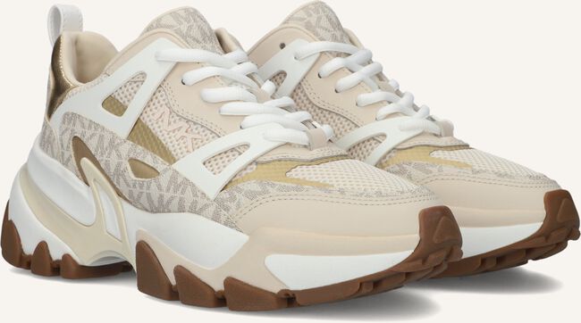 Beige MICHAEL KORS Sneakers NICK TRAINER Beige MICHAEL KORS Sneakers NICK TRAINER - large