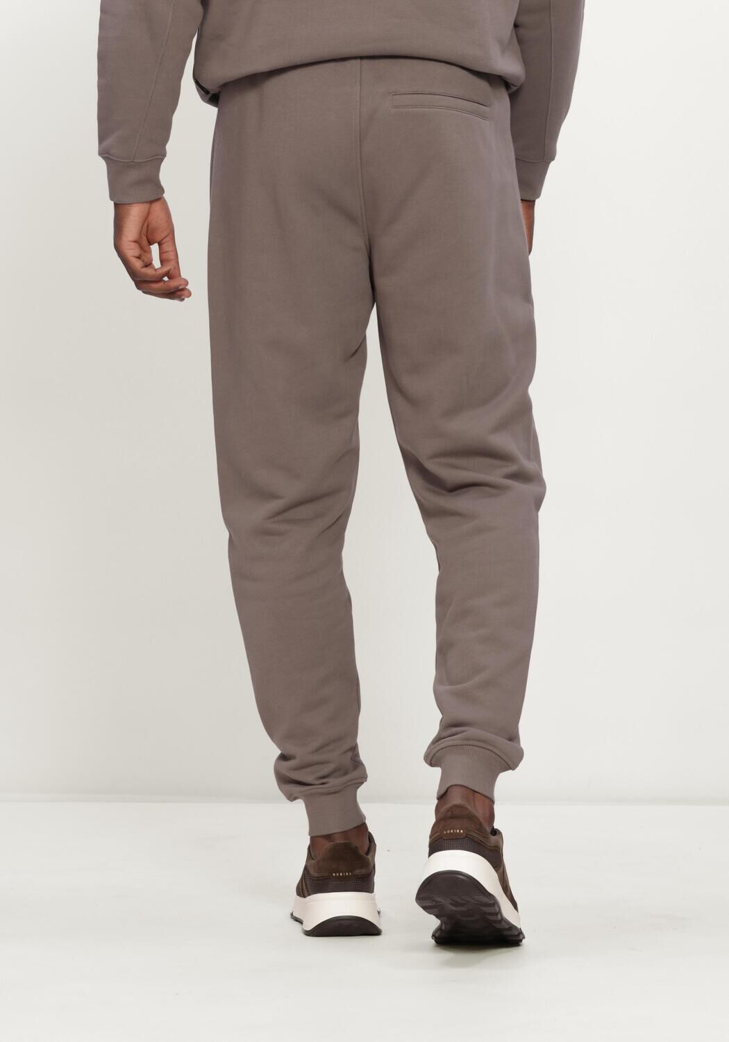 Taupe GENTI Joggingbroek JOG - large
