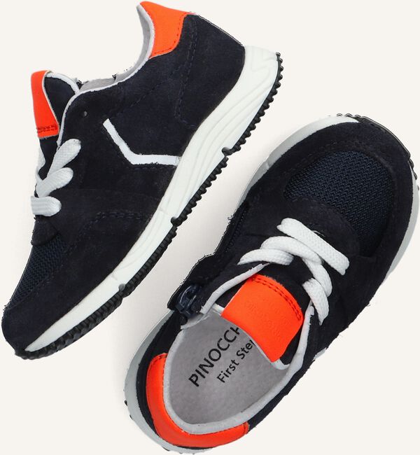 Blauwe PINOCCHIO Sneakers F1584 Blauwe PINOCCHIO Sneakers F1584 - large