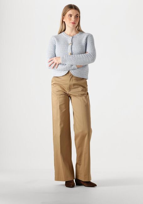 VANESSA BRUNO Pantalon DULCE en camel - large