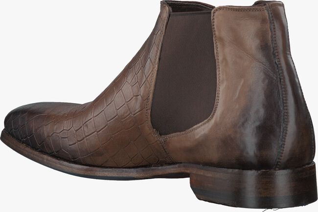 Bruine GREVE 4752 Nette schoenen - large