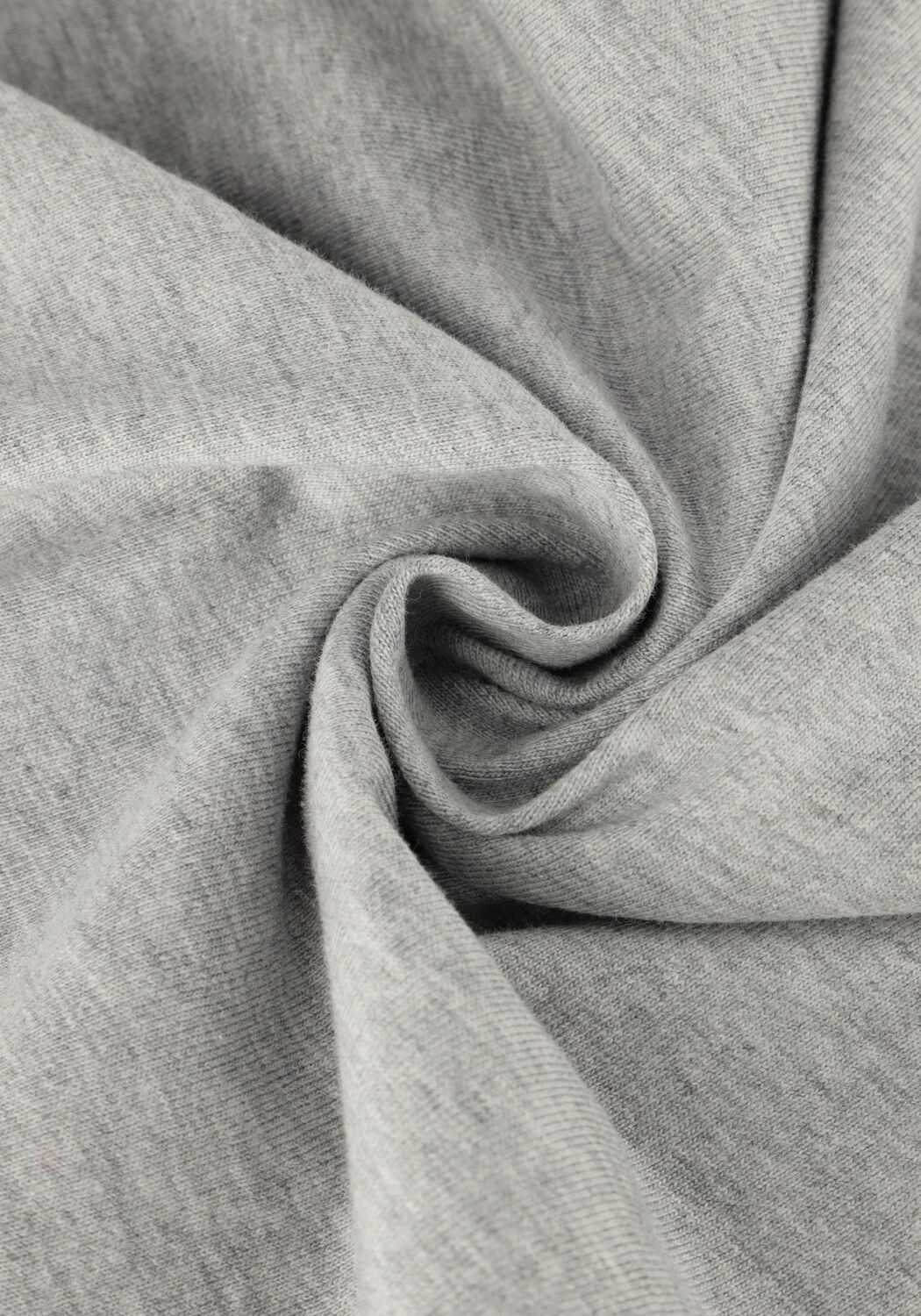 Grijze LYLE & SCOTT T-shirt PLAIN T-SHIRT B - large