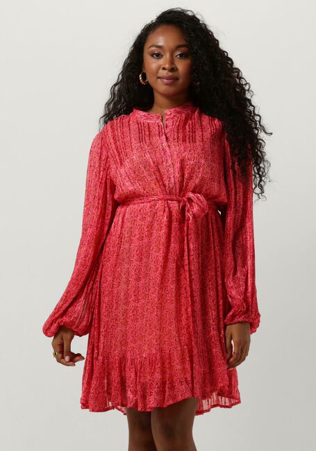 NOTRE-V Mini robe NV-DUSTY DRESS en rose - large