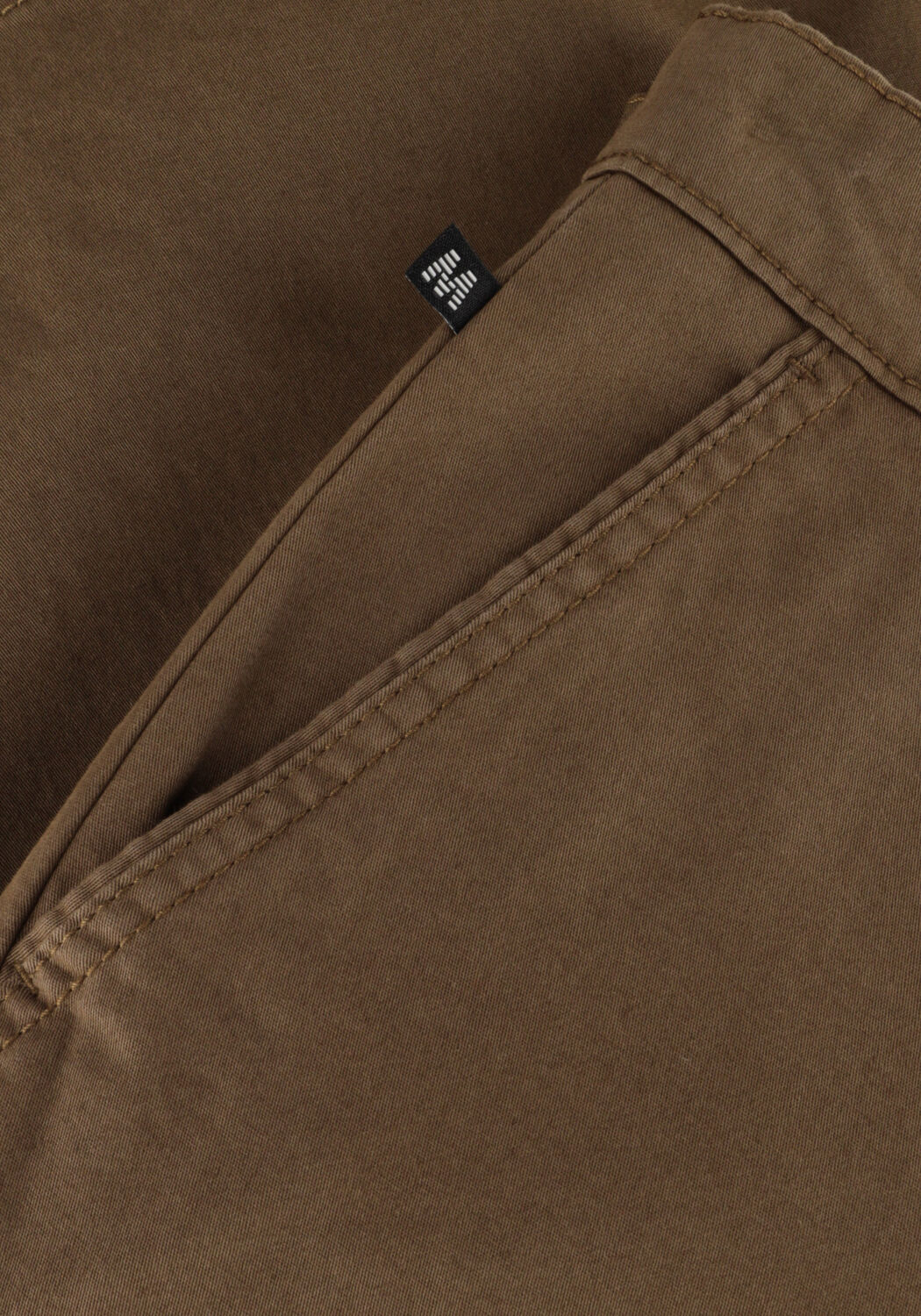 MATINIQUE Pantalon courte MATHOMAS SHORT en marron - large