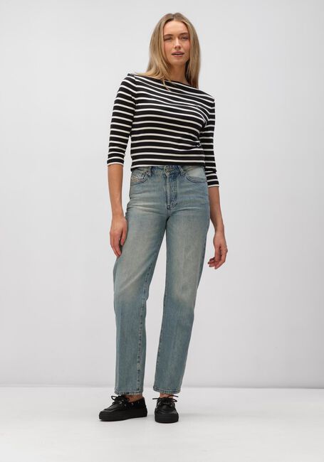 DIESEL Straight leg jeans 1971 D-SENT Bleu clair - large