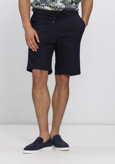 Donkerblauwe DESOTO Korte broek CASUAL SHORT - large