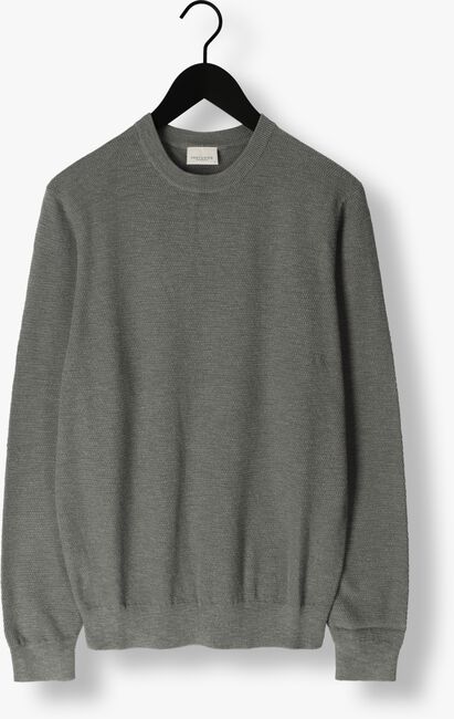 PROFUOMO Pull PULLOVER CREW NECK Menthe - large