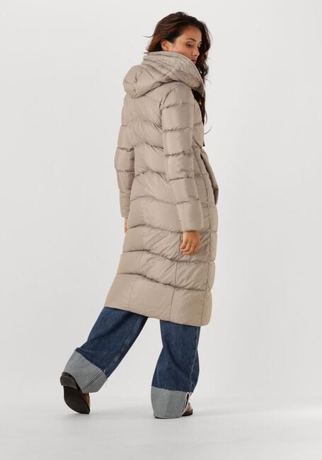 Beige PEUTEREY Gewatteerde jas NUNKI MQN 02 - large