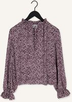 CATWALK JUNKIE BL DAWN FLOWERS Blouses en violet CATWALK JUNKIE BL DAWN FLOWERS Blouses en violet - medium