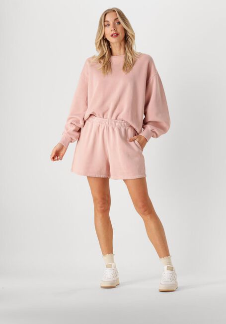 Roze BY-BAR Trui BIBI NATURAL SWEATER - large