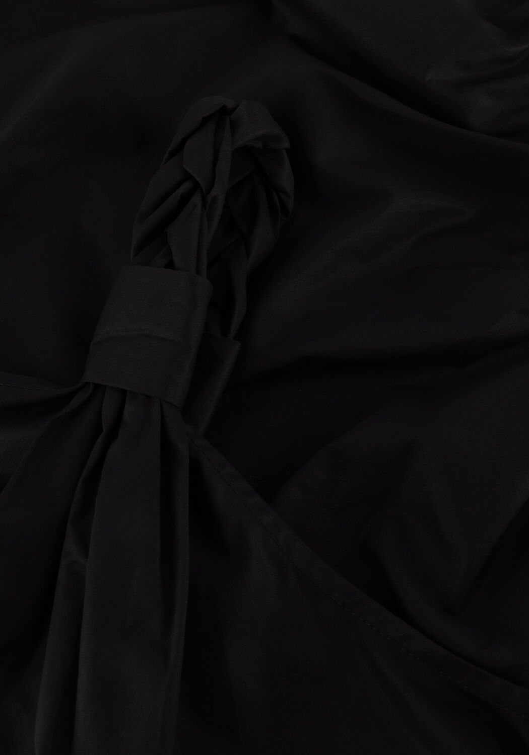 LINA LOCCHI Haut LL-ADRIANA en noir - large