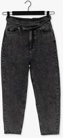 Zwarte SCOTCH & SODA Mom jeans THE TIDE BALLOON LEG JEANS - ACID COLOURS