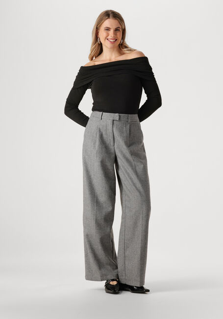 MODSTRÖM Haut LILLIANMD OFF SHOULDER TOP en noir - large
