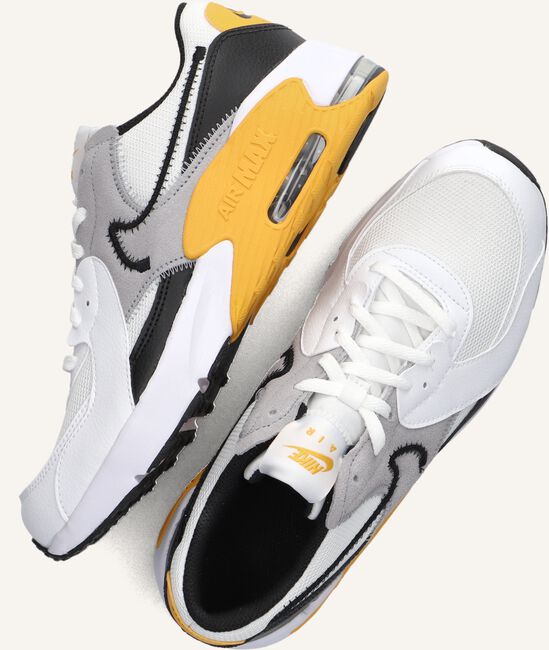 Witte NIKE Lage sneakers NIKE AIR MAX EXCEE Witte NIKE Lage sneakers NIKE AIR MAX EXCEE - large