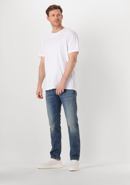 G-STAR RAW Slim fit jeans 3301 SLIM en bleu - large
