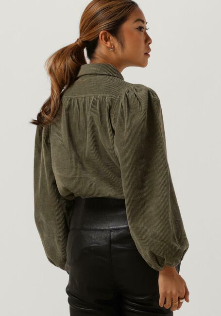 CIRCLE OF TRUST NICOLE BLOUSE Blouses en vert - large