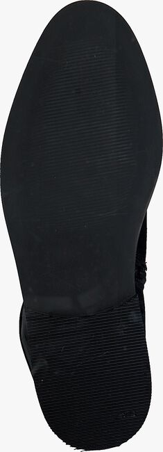 OMODA Bottines à lacets R16136 en noir - large