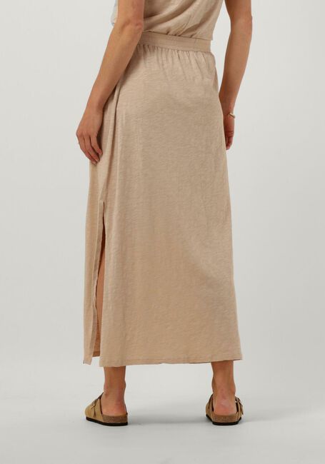 PENN & INK Jupe maxi S23T948LTD Sable - large