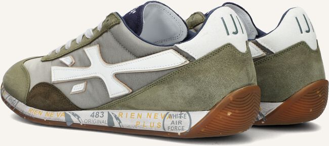 Groene PREMIATA Sneakers JACKY X Groene PREMIATA Sneakers JACKY X - large