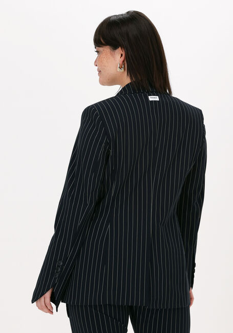 PENN & INK Blazer S22N1165 Bleu foncé - large