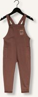 Bruine Z8 Broeken/jumpsuits MARTINO Bruine Z8 Broeken/jumpsuits MARTINO - medium