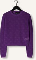 Paarse NIK & NIK Trui GIGI PULLOVER Paarse NIK & NIK Trui GIGI PULLOVER - medium