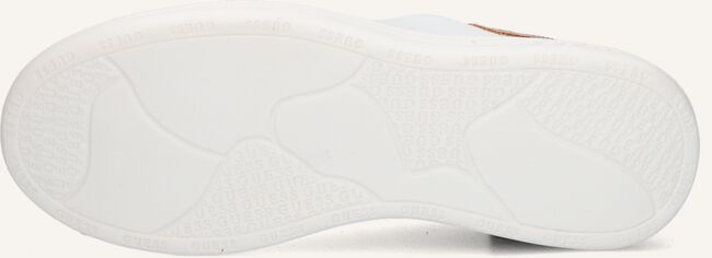 Witte GUESS Lage sneakers VIBO DAMES Witte GUESS Lage sneakers VIBO DAMES - large