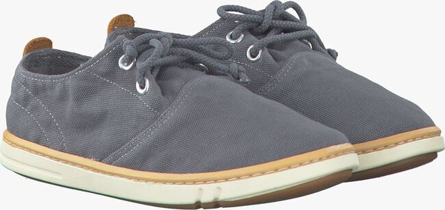 TIMBERLAND Chaussures à lacets HOOKSET HANDCRAFTED en gris - large
