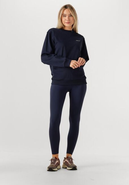 Donkerblauwe MERCER AMSTERDAM Sweater THE MERCER BRAND SWEATER - large