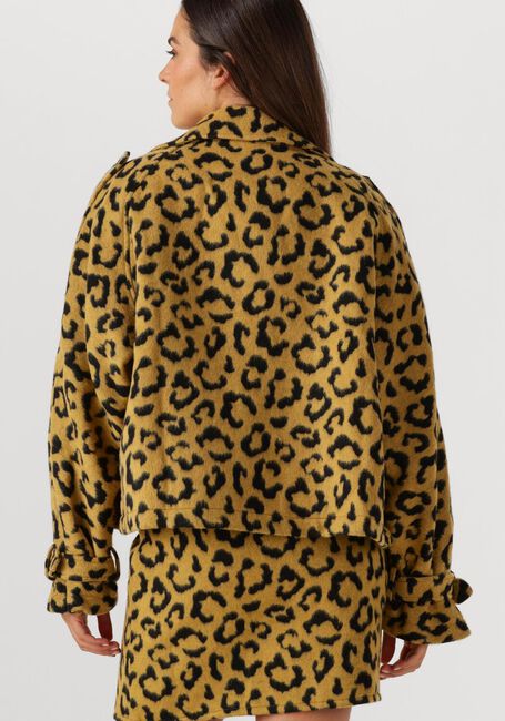 AMAYA AMSTERDAM Jack LOTUS Ocre - large