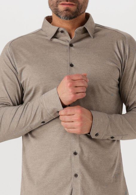 DESOTO Chemise décontracté CASUAL KENT 1/1 en taupe - large