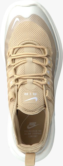 Beige NIKE AIR MAX AXIS WMNS Lage sneakers - large