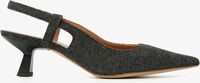 VIA VAI Slingbacks SUZY ALIYA en noir - medium