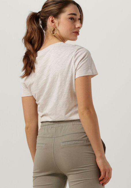 Gebroken wit MOSCOW T-shirt 47-04-MTEE - large